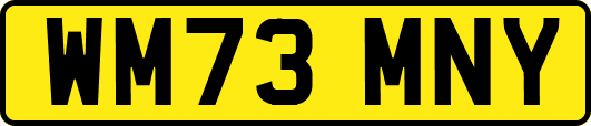 WM73MNY