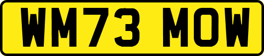 WM73MOW