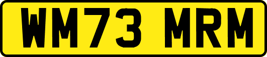 WM73MRM
