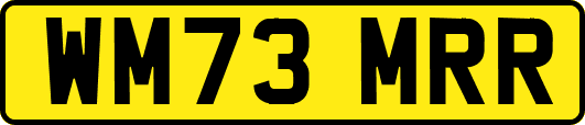 WM73MRR