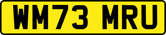 WM73MRU