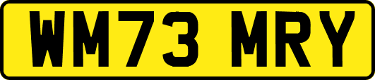 WM73MRY