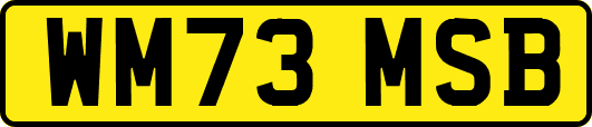 WM73MSB