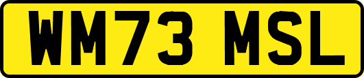 WM73MSL