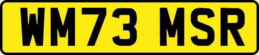 WM73MSR