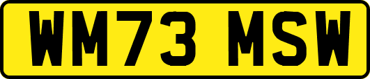 WM73MSW