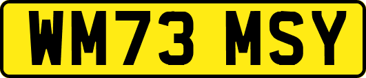 WM73MSY
