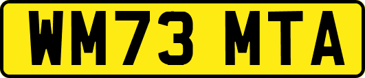 WM73MTA