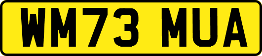 WM73MUA