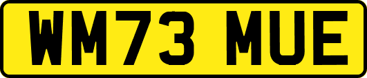 WM73MUE