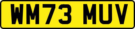 WM73MUV