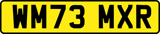 WM73MXR