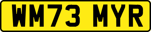 WM73MYR