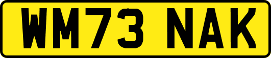 WM73NAK