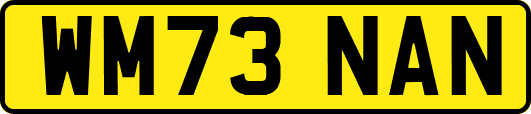 WM73NAN