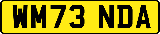 WM73NDA