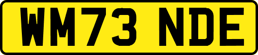 WM73NDE