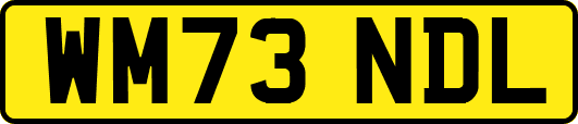 WM73NDL
