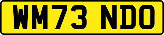 WM73NDO