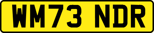 WM73NDR