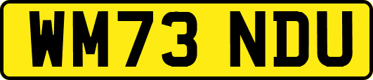 WM73NDU