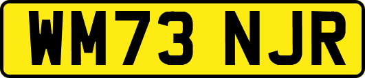 WM73NJR