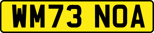 WM73NOA