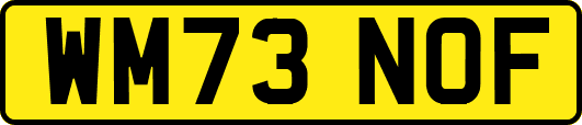 WM73NOF