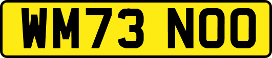 WM73NOO