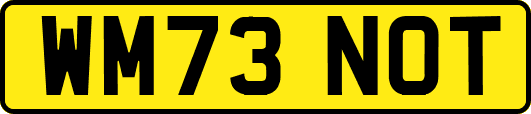 WM73NOT