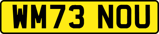 WM73NOU
