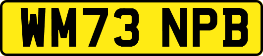 WM73NPB