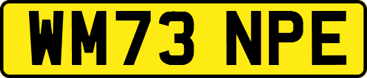 WM73NPE