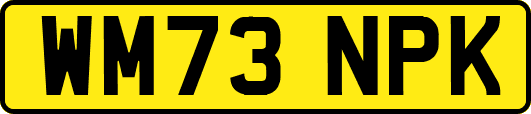 WM73NPK