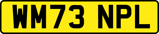 WM73NPL