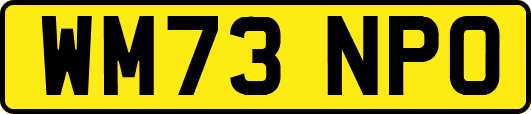 WM73NPO