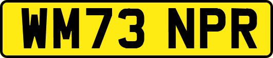 WM73NPR
