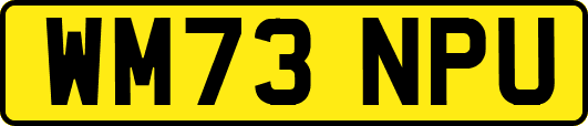 WM73NPU