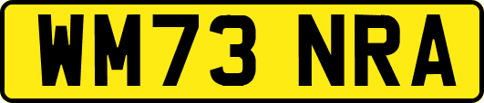 WM73NRA