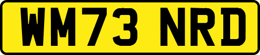 WM73NRD