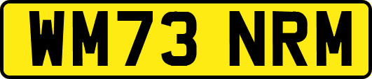 WM73NRM
