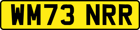 WM73NRR