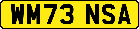 WM73NSA