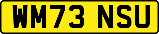 WM73NSU