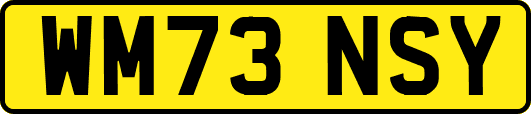 WM73NSY