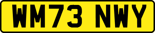 WM73NWY