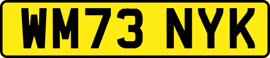 WM73NYK