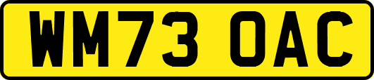 WM73OAC