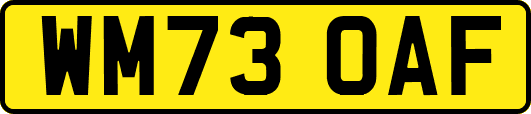 WM73OAF