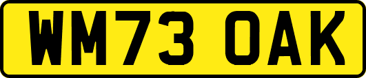 WM73OAK